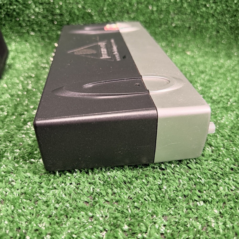 Behringer Equalizer FBQ800 Mini FBQ, Tested & Working.