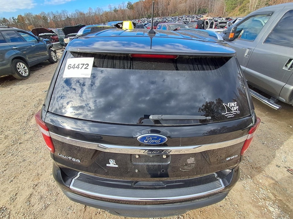 Used Windshield Wiper Motor fits: 2018 Ford Explorer Grade A