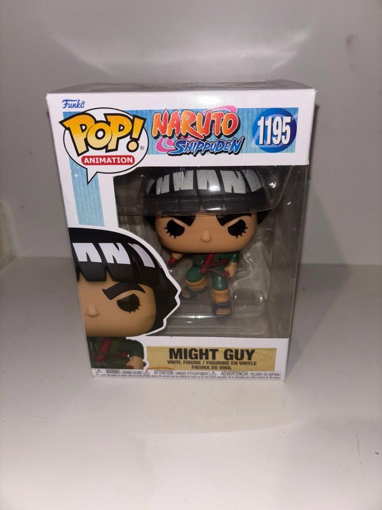 Might Guy Funko #1195 - Naruto