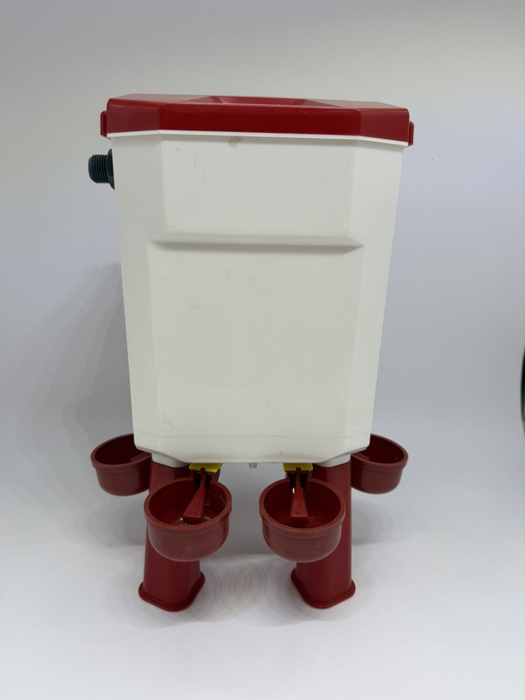Automatic Chicken Waterer Large Chicken Waterer System
