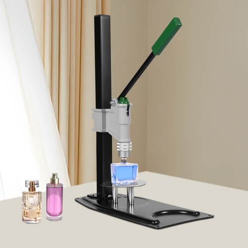 Manual Capping Tool Machine Perfume Bottle Capper Perfume Sprayer Sealer Tool