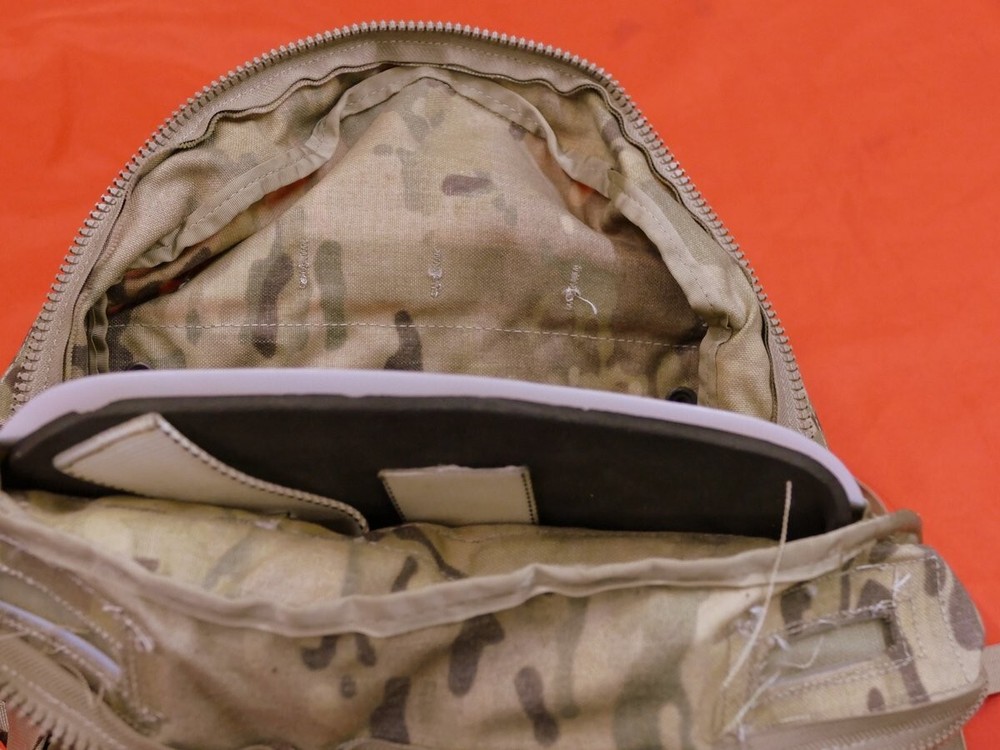 USGI US MILITARY MOLLE II 3 Day Pack OCP
