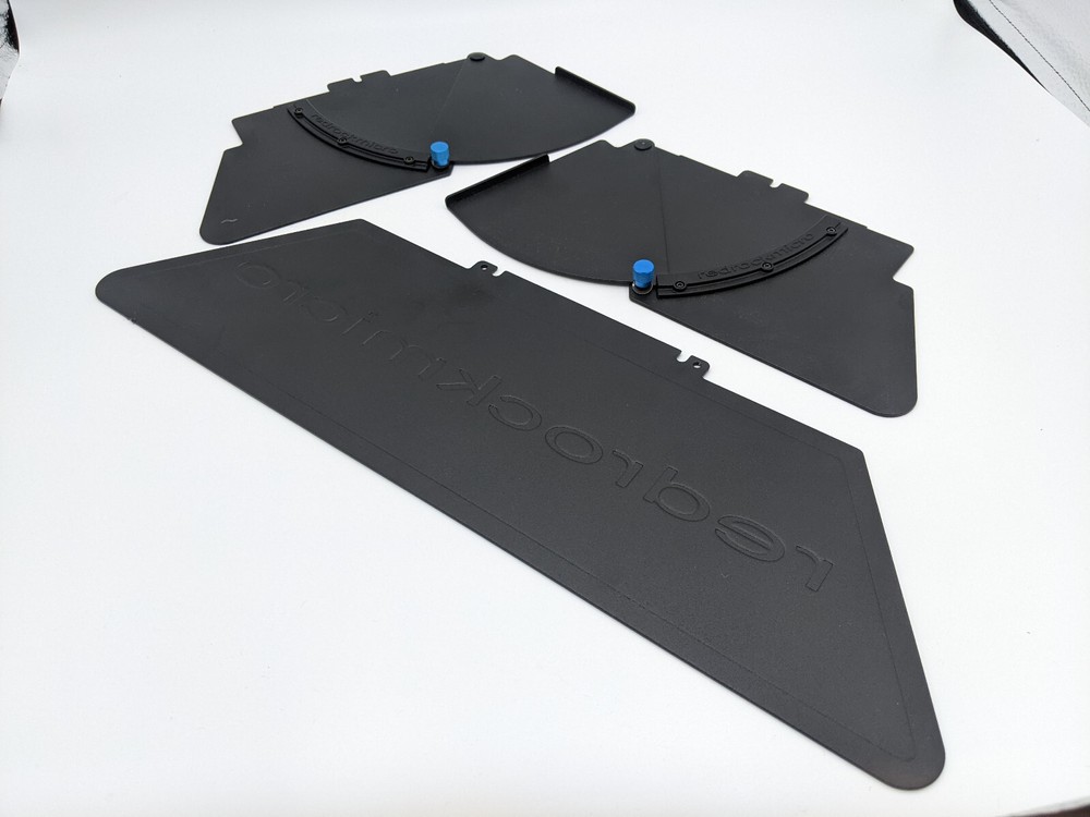 RedRock Micro Matte Box - Includes 3 Filters!