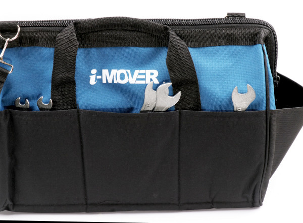 KOSHIHARA Tool Bag MM743 Size 520x280x100mm Foldable storage Type