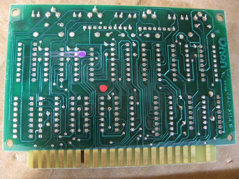 Onan PowerSentry 300-3094 Transfer Switch Time Delay Card