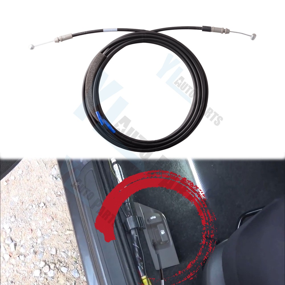 Power Trunk Lock Latch Release Cable fit for 2009-2013 Toyota Corolla