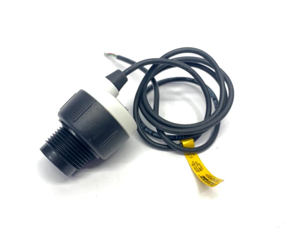 Flowline DL10-00 EchoPod Ultrasonic Liquid Level Sensor/Transmitter 49.2" 4-20mA