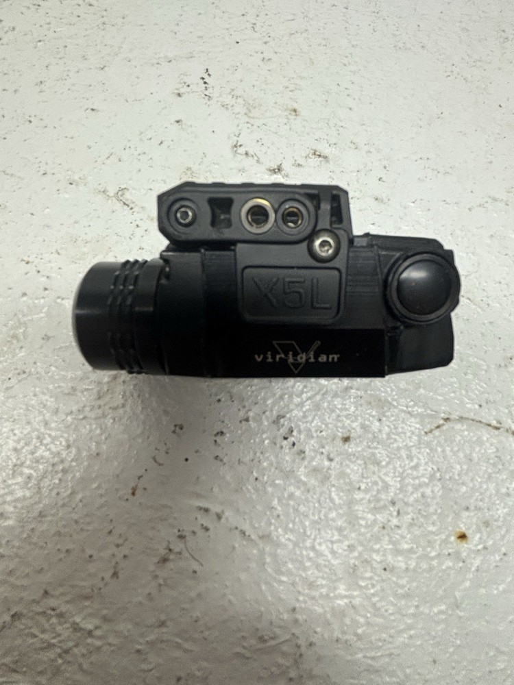 Varidian X5L Light/laser