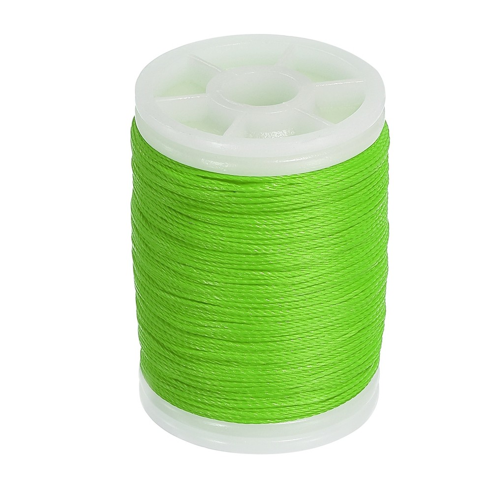 110M Archery Bow String Compound Recurve Bow Serving Thread Glass Green