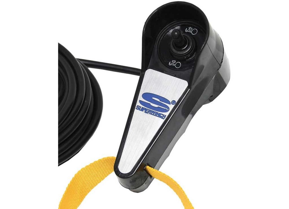 Superwinch 2271 Winch Wired Remote Control with 30' Cable