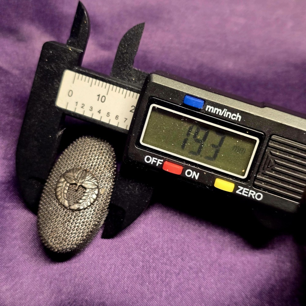 Fuchi Kashira For Japanese Samurai Katana Sword