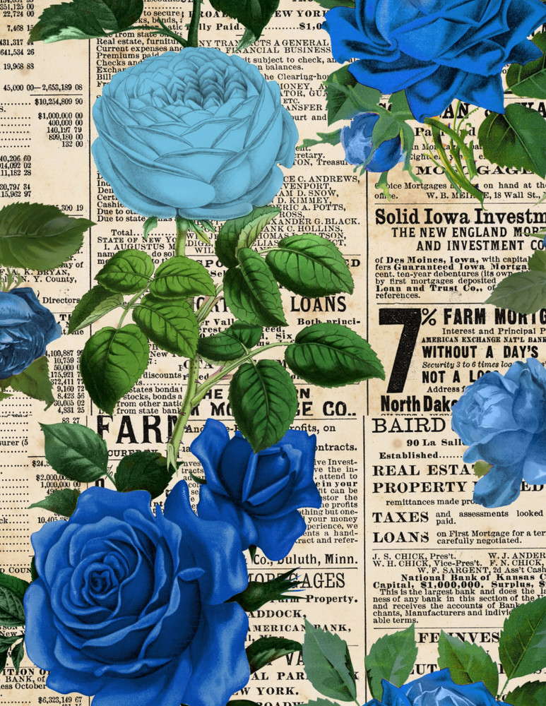 digital images for handmade journal.