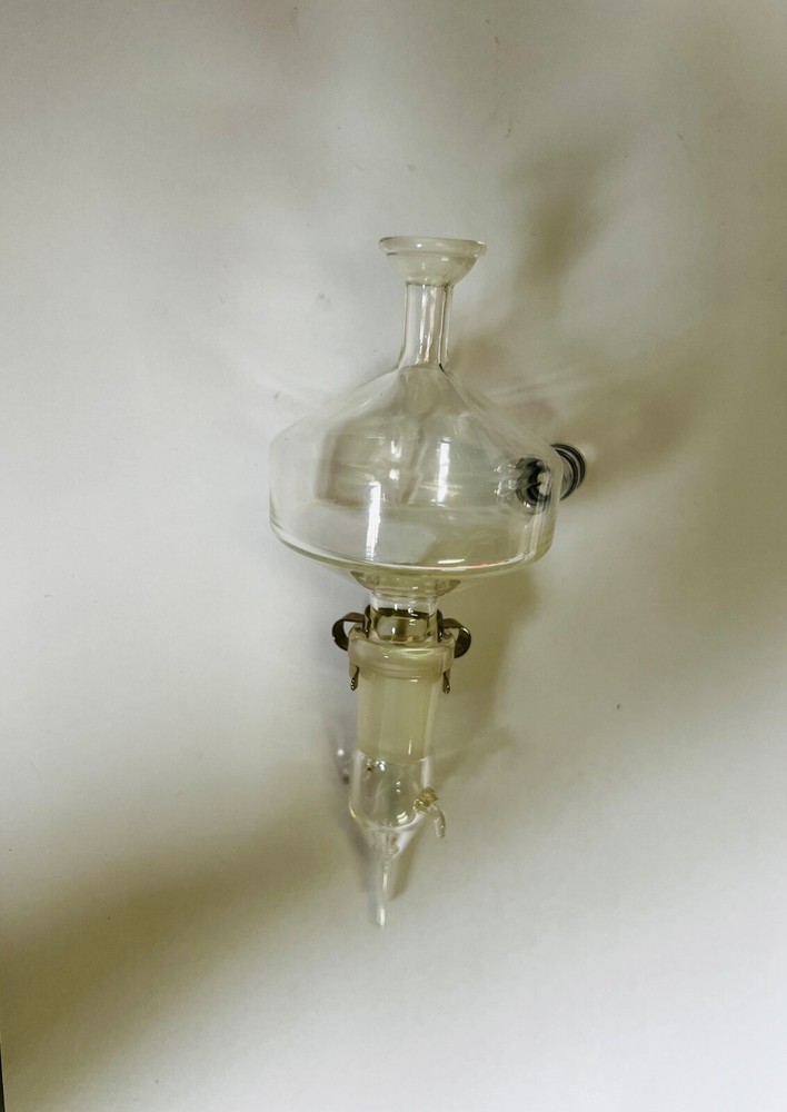 GBC ICP Glass Spray Chamber