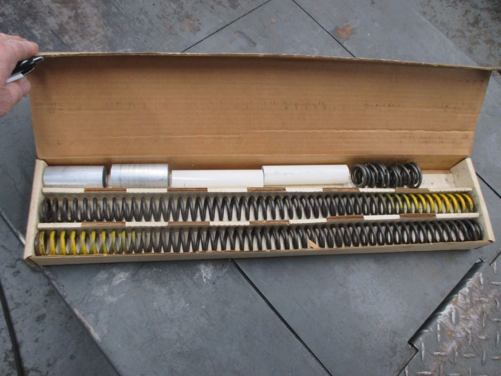 OLD STOCK ATK FORK SPRINGS / MALCOM SMITH
