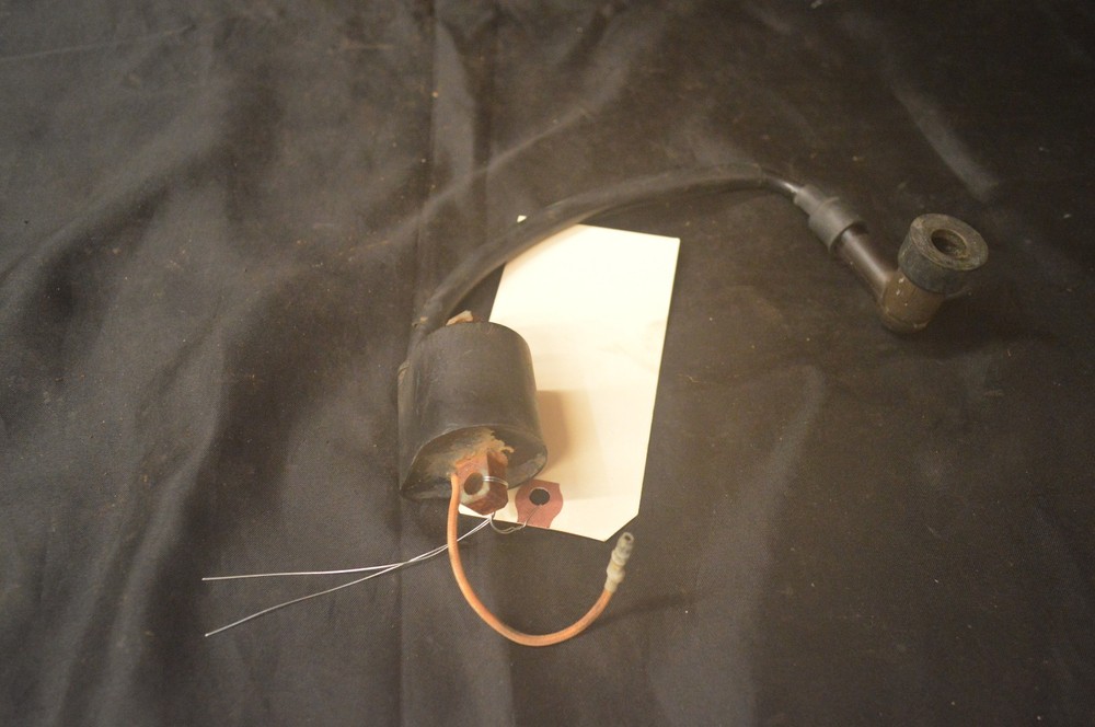 2007 YAMAHA TTR 125 EW IGNITION COIL