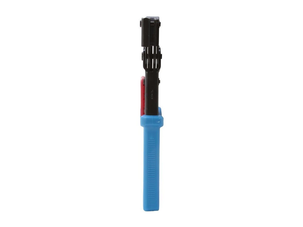C2G 19579 RJ11/RJ45 Crimping Tool with Cable Stripper