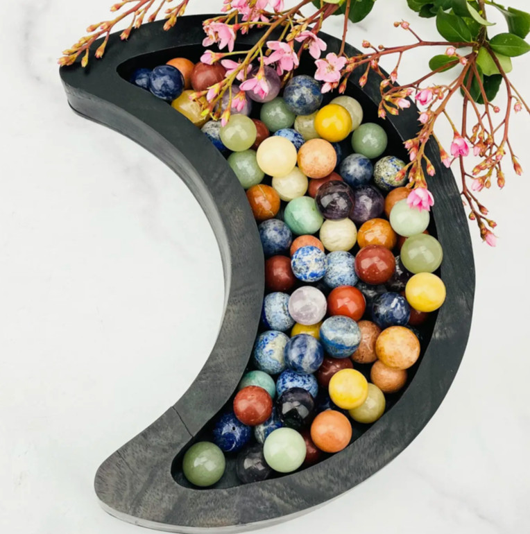 Chakra Sphere Set