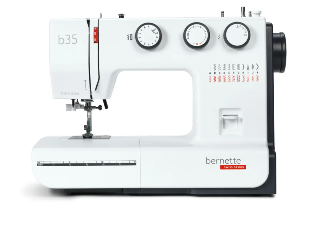 Bernette B35 Sewing Machine | Affordable for Beginners