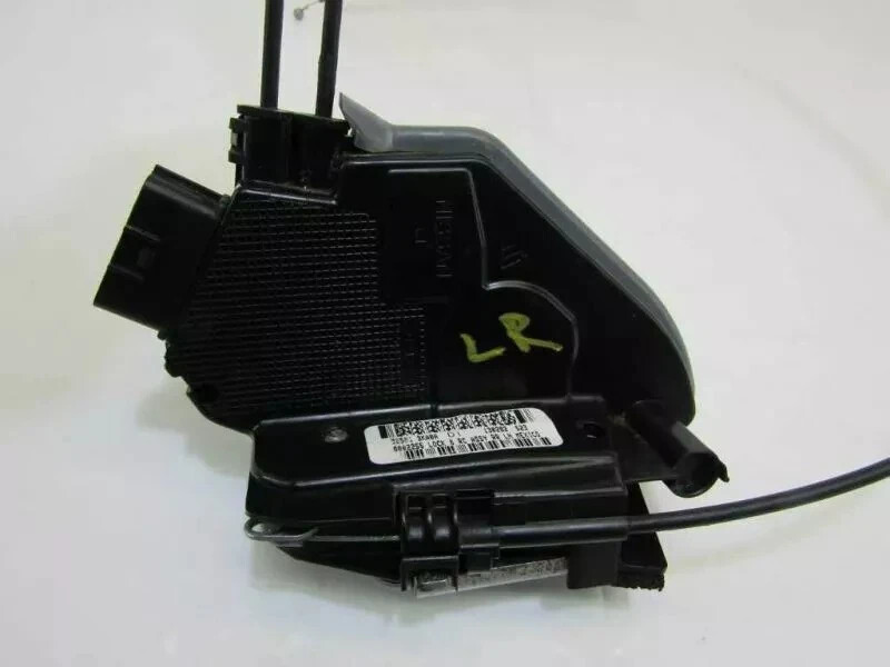 Door Lock Latch PATHFINDER2013 2017 Left Driver Side Rear Power Actuator OEM