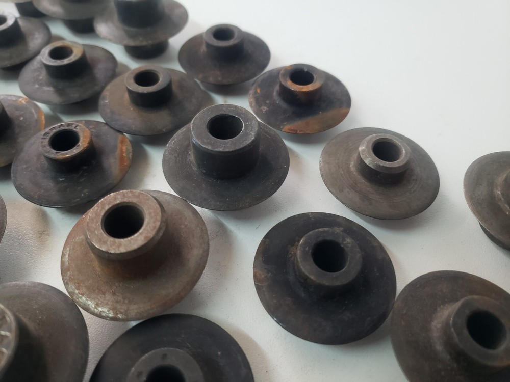 LOT Assorted UNUSED - Pipe Cutter Wheels