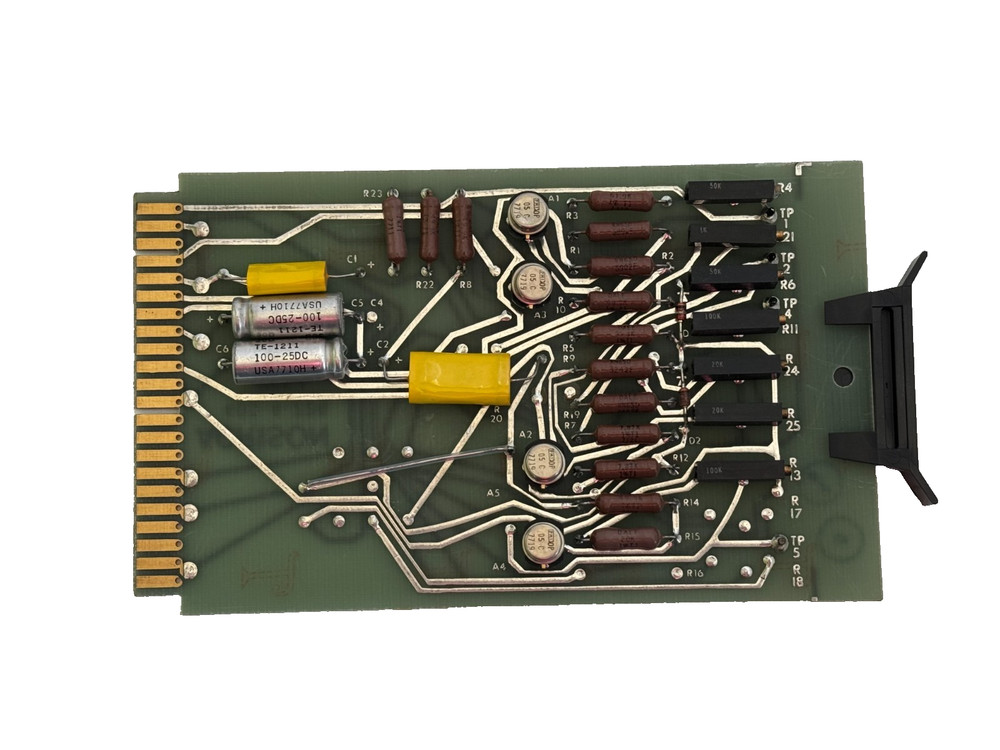 USED Acrison 403-4-224 Circuit Board