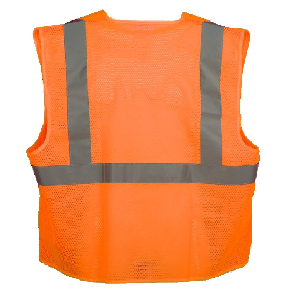 Classic High Visibility Safety Vest