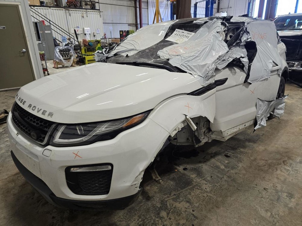 Radiator Core Support Fits 12-19 EVOQUE 1545663