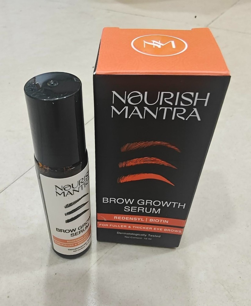 EYEBROW Enhancing Serum 10 ml New