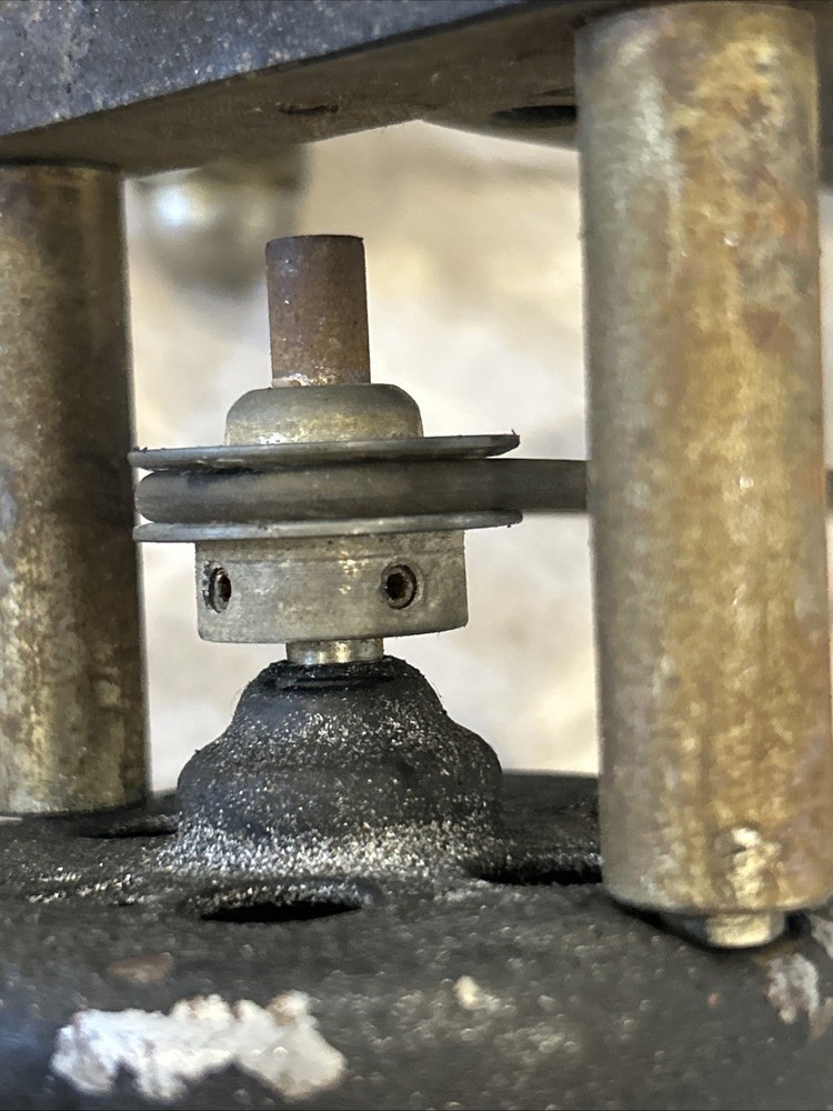 Vintage Engraving Machine Made In America