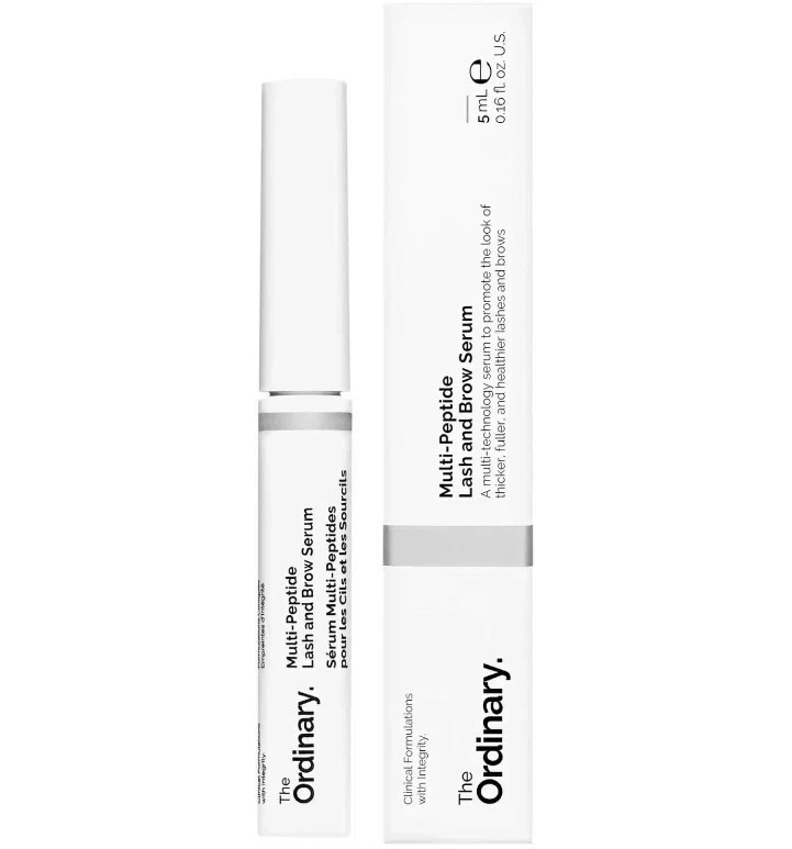 The Ordinary Multi-Peptide Lash and Brow Serum- 2 PACK
