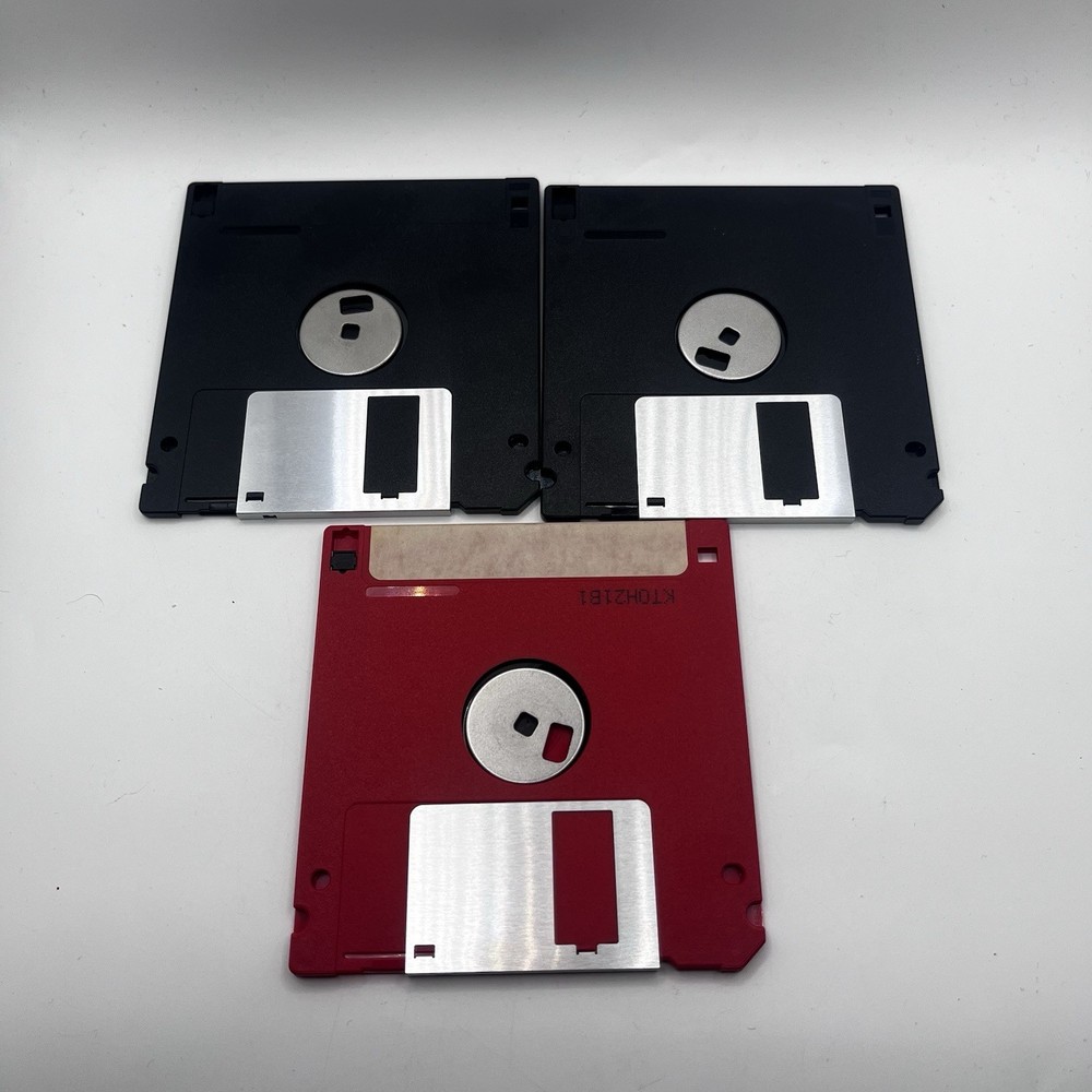 Kodak Picture Disk 3.5" Floppy Disk 1999 Software Utility Windows Not Tested