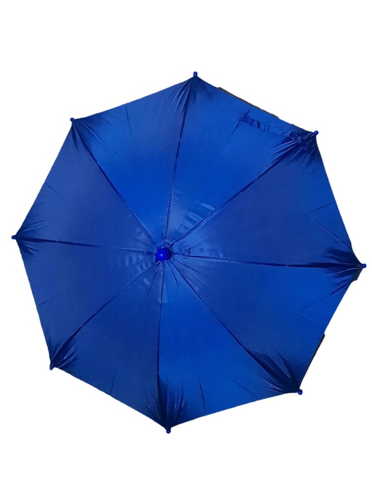 Dark Blue Second Line Parasol 16" or Kids Umbrella