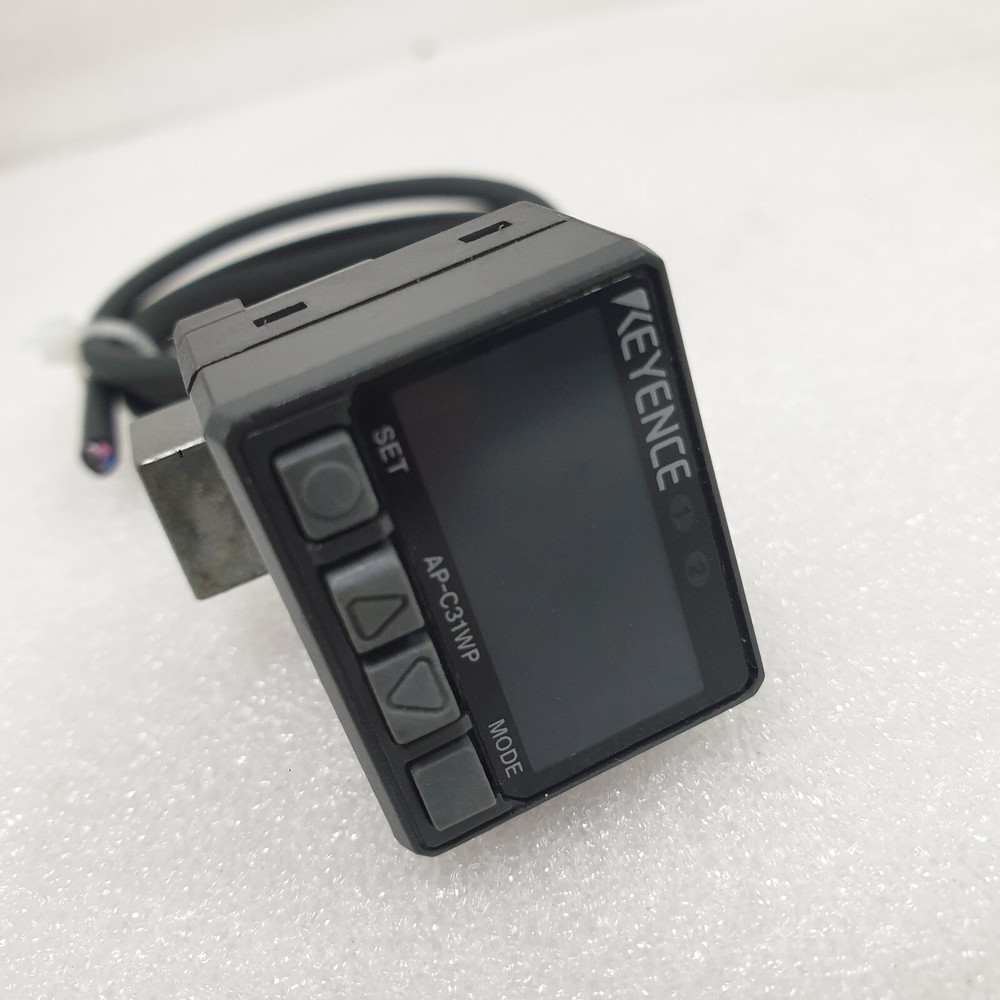 Keyence AP-C31WP Pressure Sensor For YTEC YT-6300