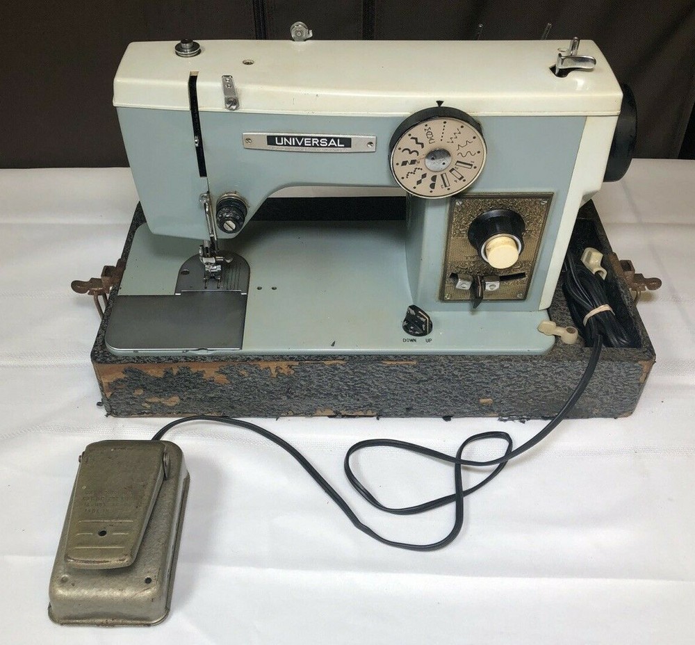 Universal Model KAT  Sewing Machine