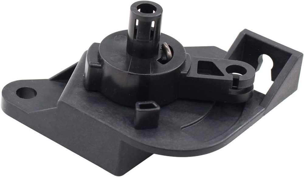 Hood Release Pull Handle Lever & Mounting Bracket Assembly for Ford Fusion Linco