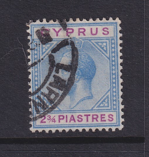 Cyprus, Scott 81 (SG 94), used