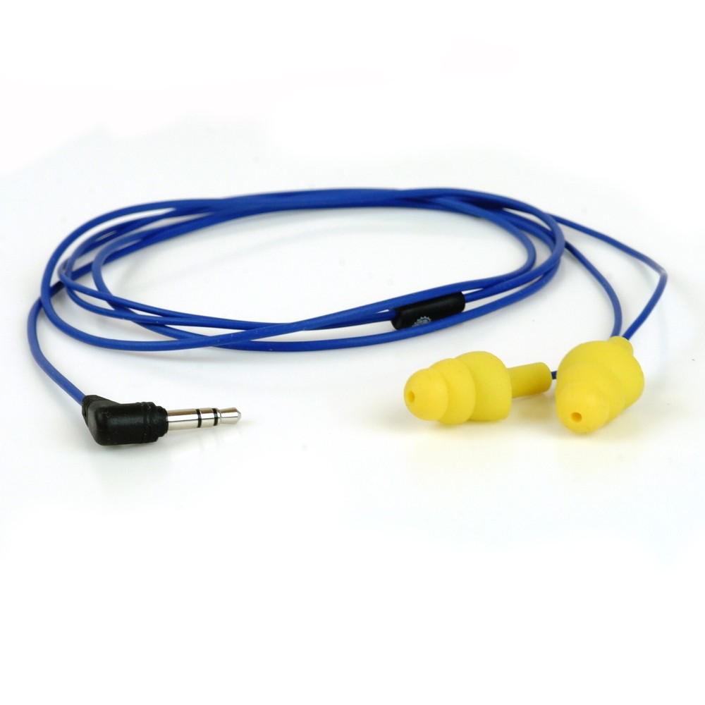 Ear Plugs With Audio!!