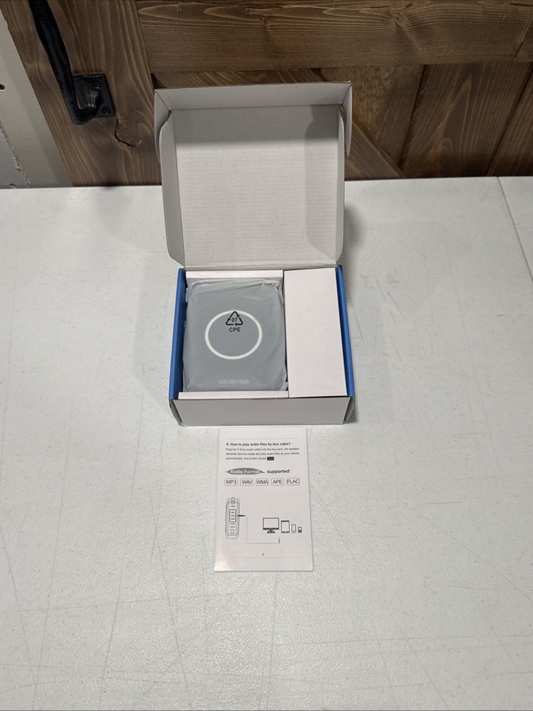 WinBridge Bluetooth Voice Amplifier, Wireless Voice Amplifier M801