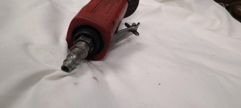 MATCO Tools Cut Off Grinder RL500