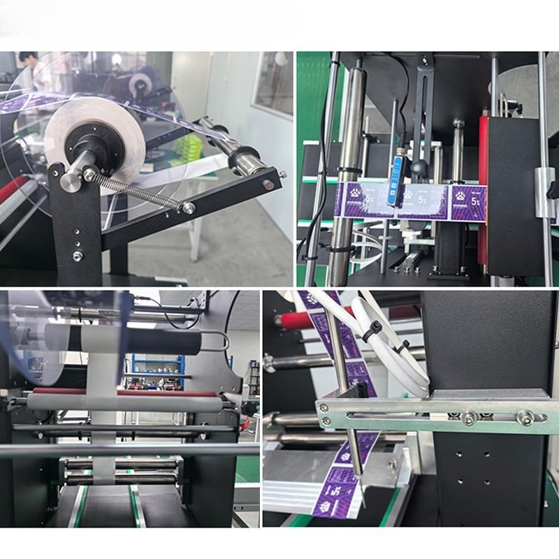 Automatic Flat Surface Labeling Machine Multi-Function Labeling Machine