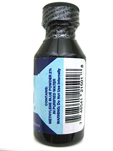 Azul de Metileno – Topical Solution for External Use, 1 fl oz