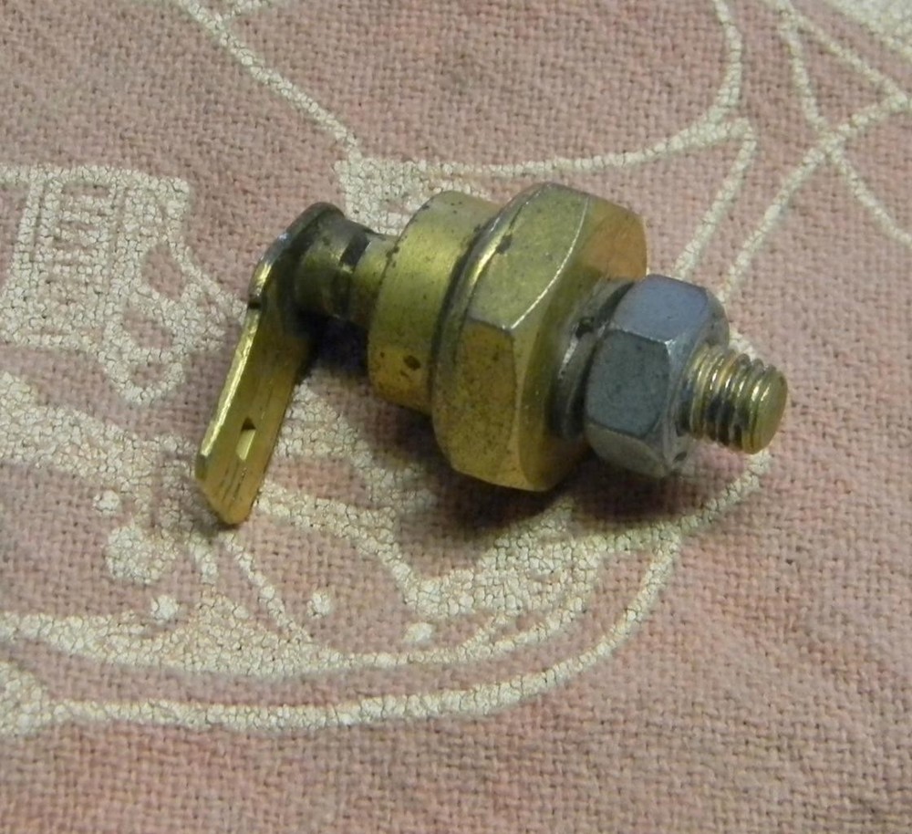 LUCAS USED + GROUND ZENER DIODE TESTED