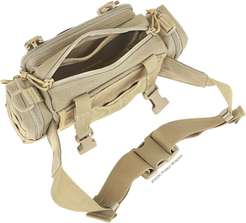 Proteus Versipack (Khaki)