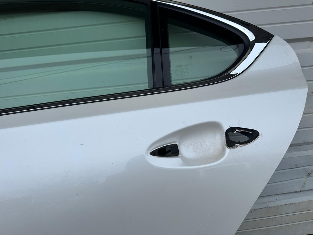 2007-2009 Lexus LS460 Rear Left Driver Side Door Shell Panel OEM
