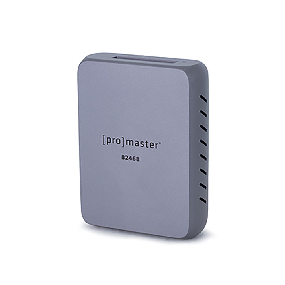 Promaster CFexpress 4.0 Type B Card Reader