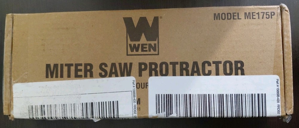 Wen Miter Saw Protractor (ME175P)