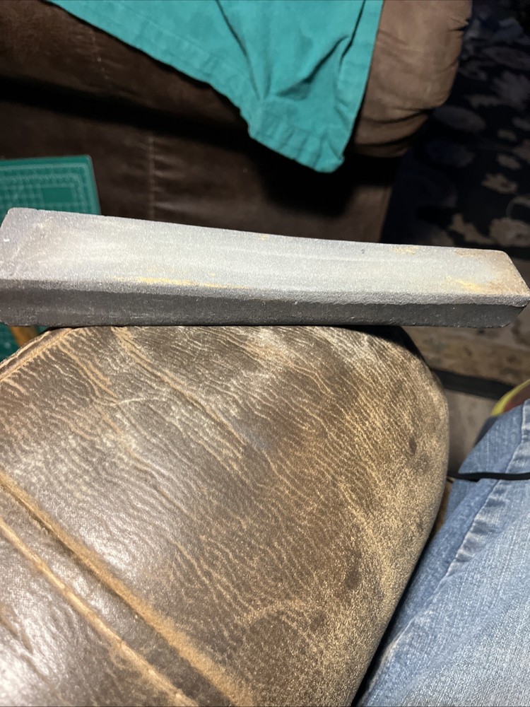 Norton 14" Sharpening File Coarse Red Handle JD-2