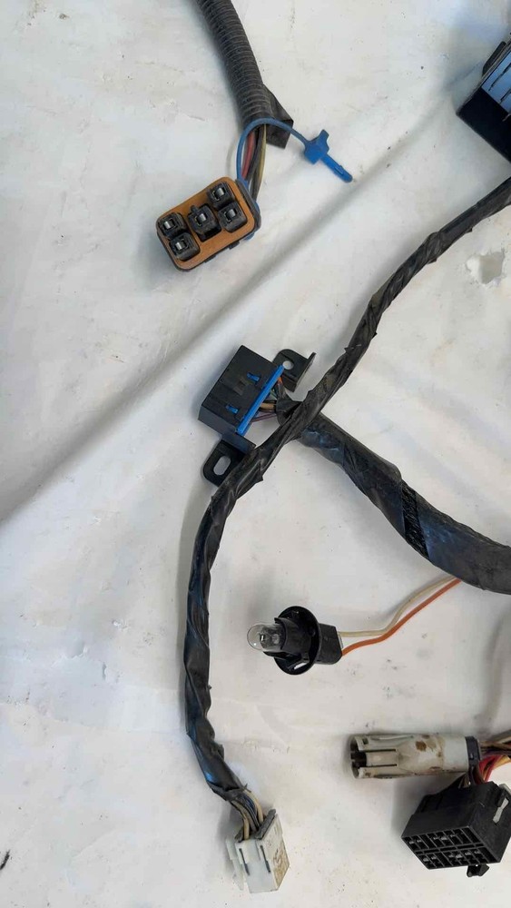 Harness Dash Complete CHEVY PICKUP 2500 97