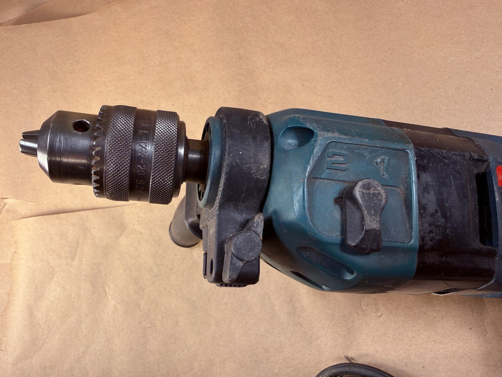 Working with Issues - Bosch 1198VSR Variable Speed Reversing 1/2" Hammer Drill