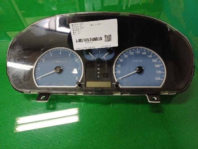 Kia 2005 Cluster Panel OEM 940033C098